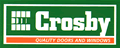 Logo for Crosby Sarek